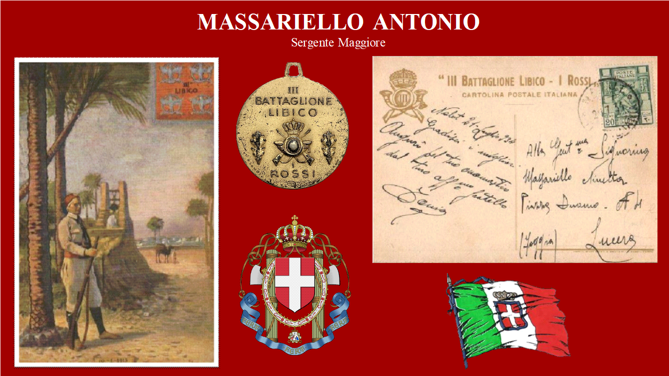 Lucera - Massariello Antonio